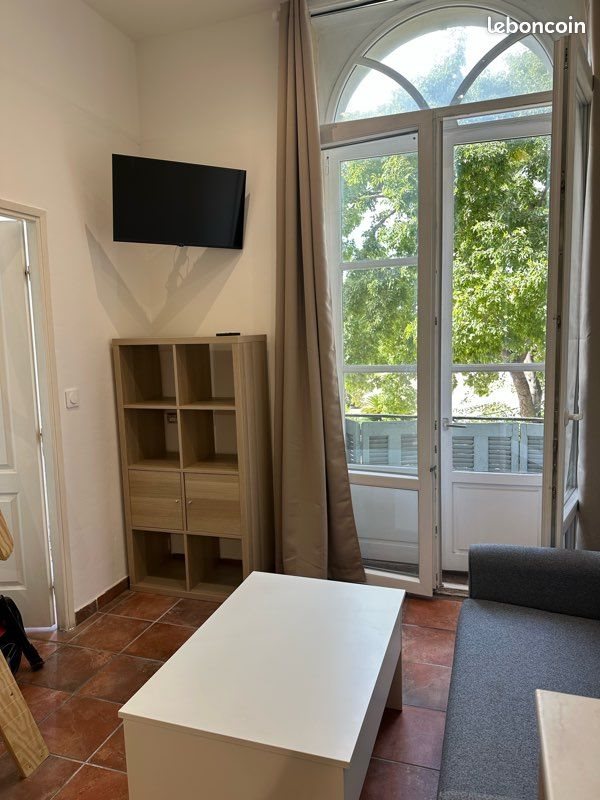 Appartement à louer, 18m², Toulon