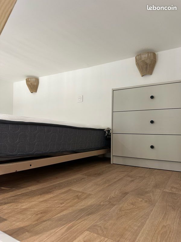 Appartement à louer, 18m², Toulon