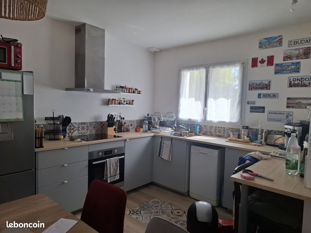 Maison à louer, 97m², Le Landreau