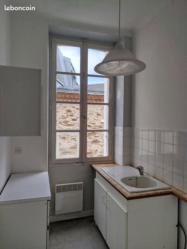Appartement à vendre, 26m², Pornic