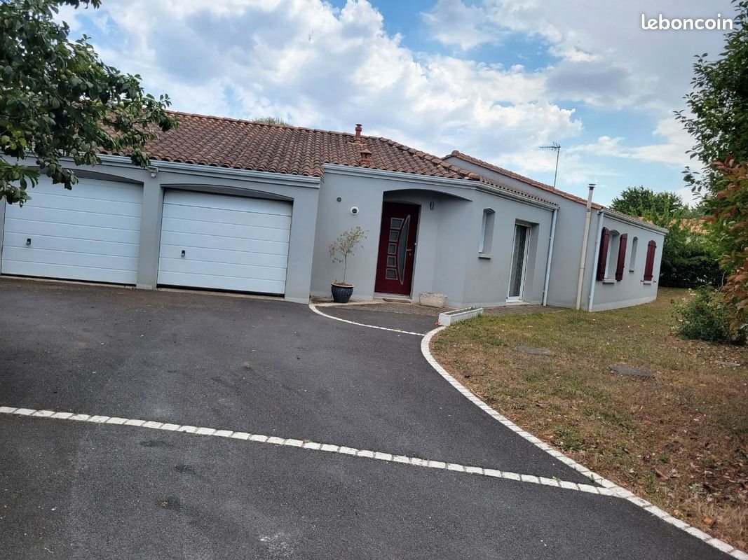 Maison à vendre, 145m², Saint-Maxire