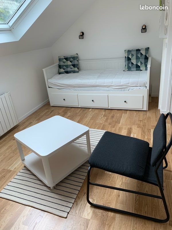 Appartement à louer, 21m², Asnières-sur-Seine