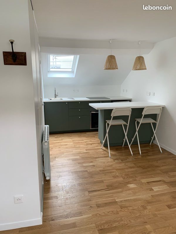 Appartement à louer, 21m², Asnières-sur-Seine