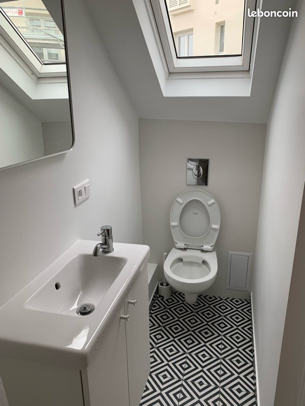Appartement à louer, 21m², Asnières-sur-Seine