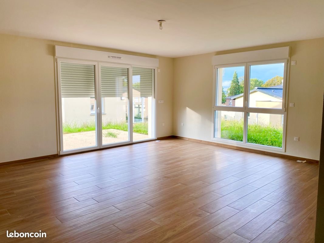 Maison à louer, 82m², Villers-lès-Nancy