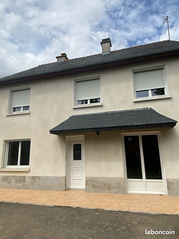 Maison à vendre, 97m², Tresboeuf