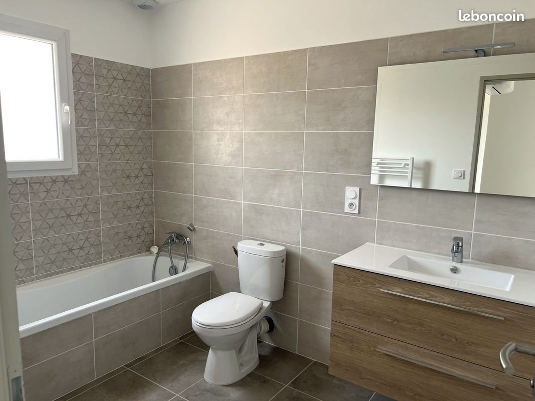 Maison à louer, 84m², Tarascon