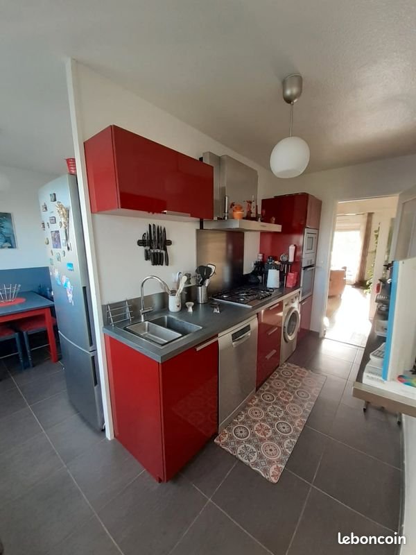 Appartement à vendre, 98m², Villeurbanne