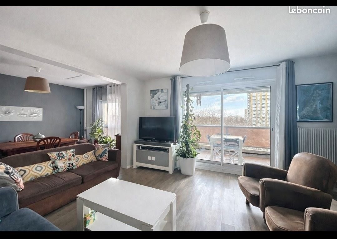 Appartement à vendre, 98m², Villeurbanne