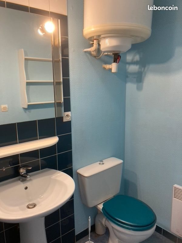 Appartement à louer, 21m², Amiens
