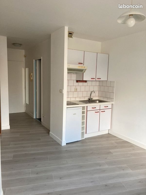 Appartement à louer, 21m², Amiens