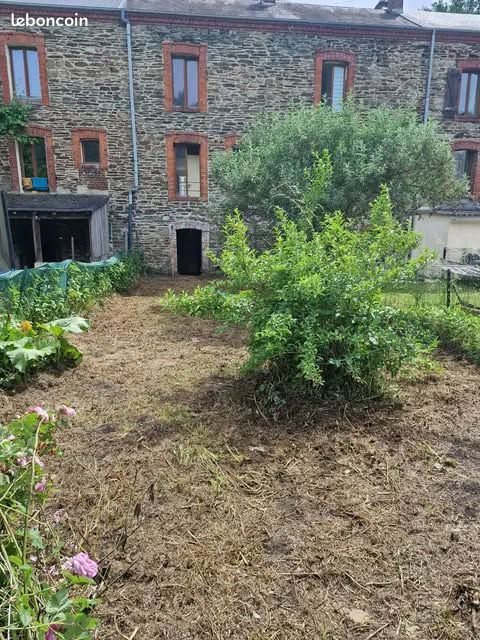 Maison à vendre, 44m², Bogny-sur-Meuse
