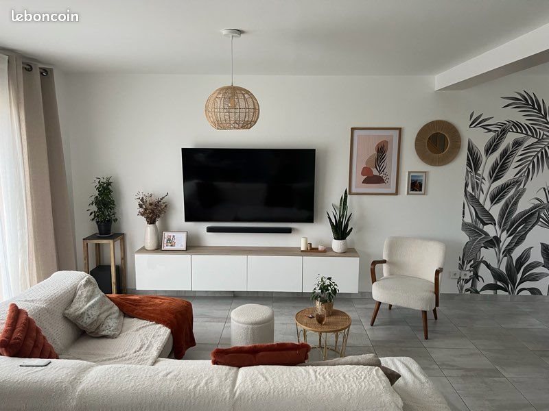 Maison à vendre, 115m², Changé