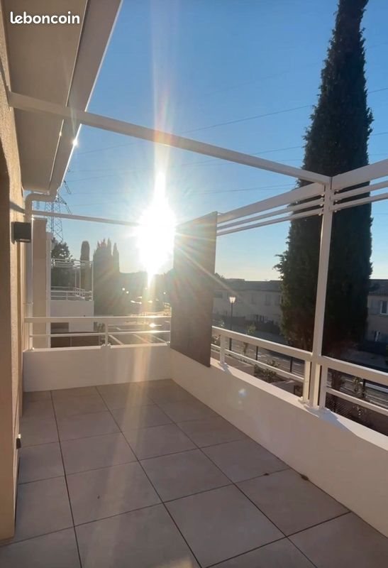 Appartement à louer, 43m², Gardanne