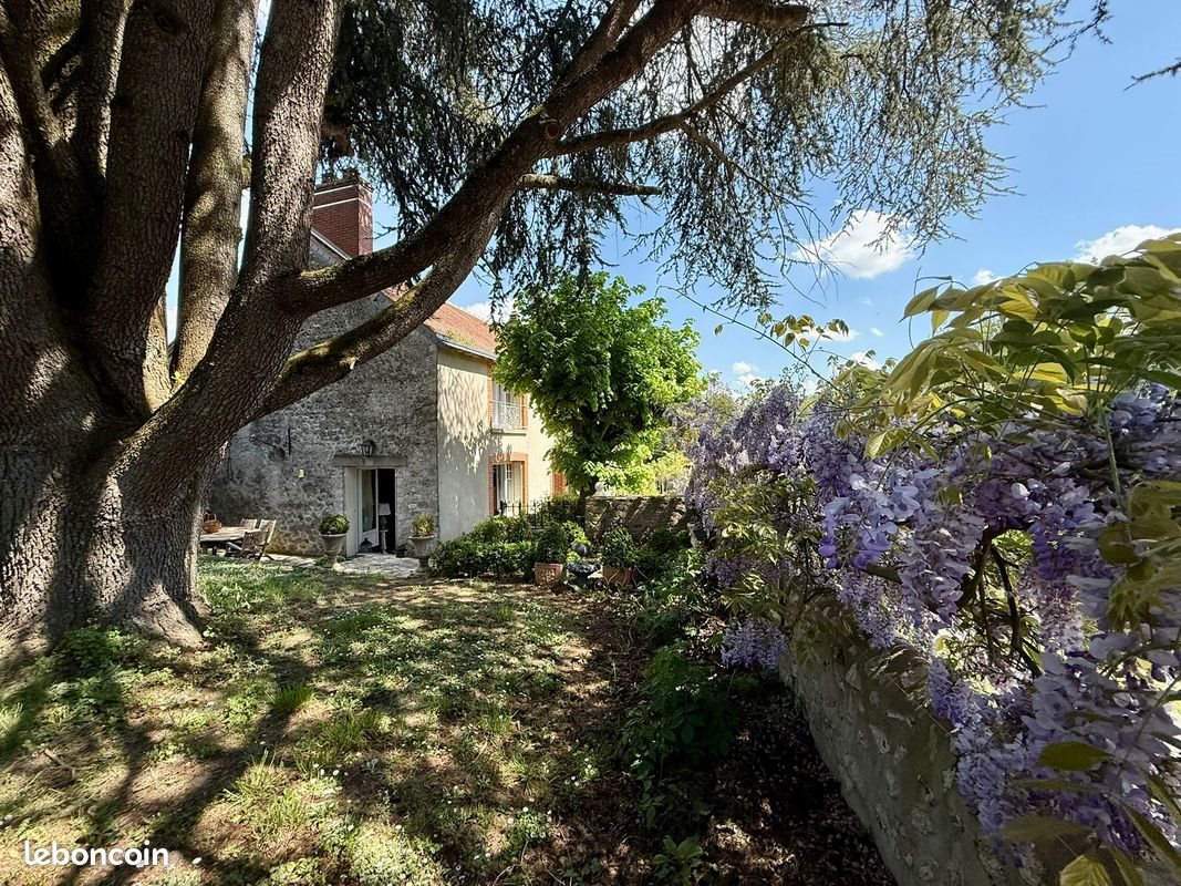Maison à vendre, 131m², Saint-Denis-sur-Loire