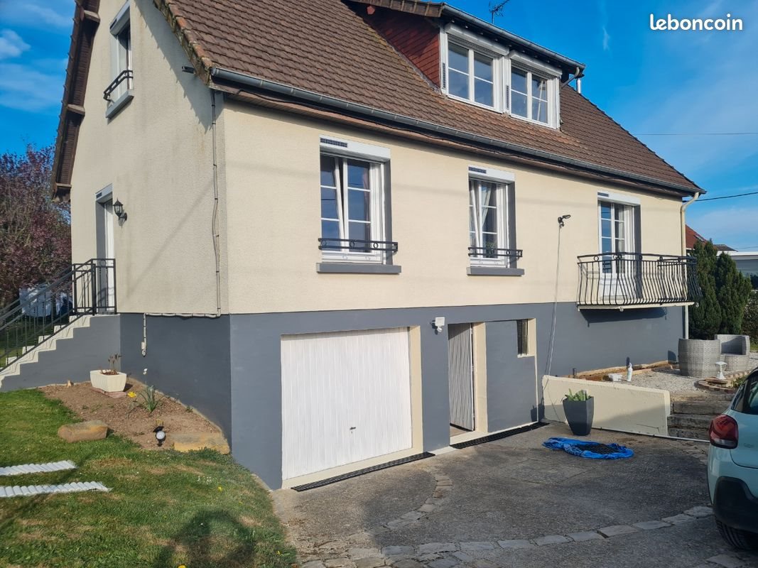 Maison à vendre, 130m², Saint-Ouen-sur-Iton