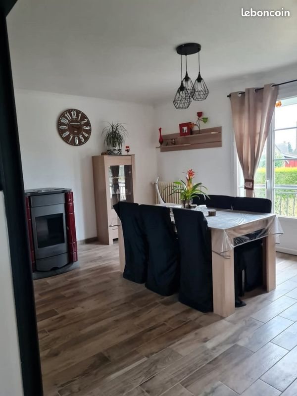 Maison à vendre, 130m², Saint-Ouen-sur-Iton