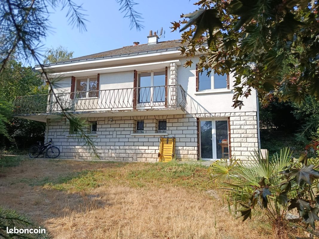 Maison à vendre, 86m², Gennes