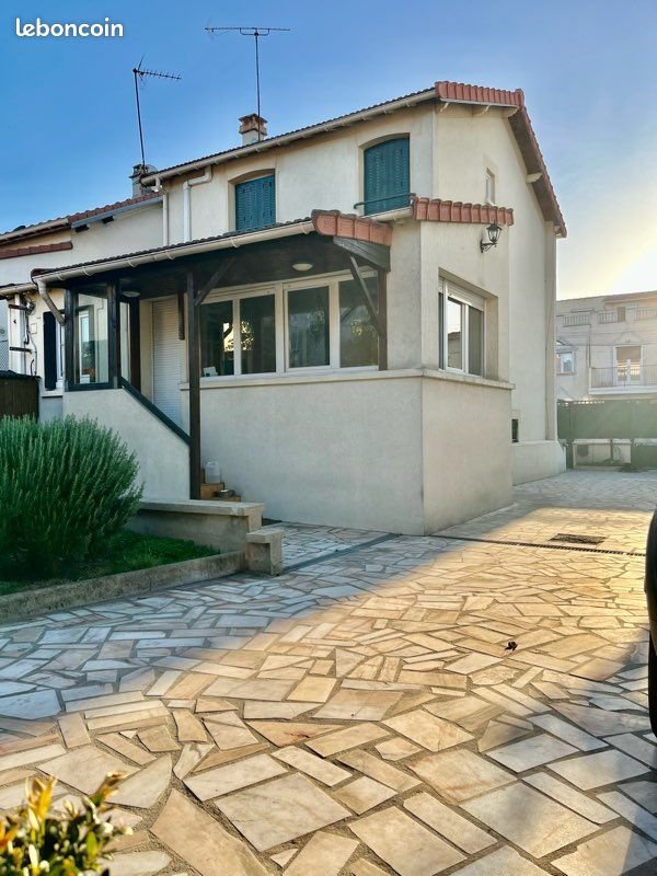 Maison à vendre, 110m², Champigny-sur-Marne