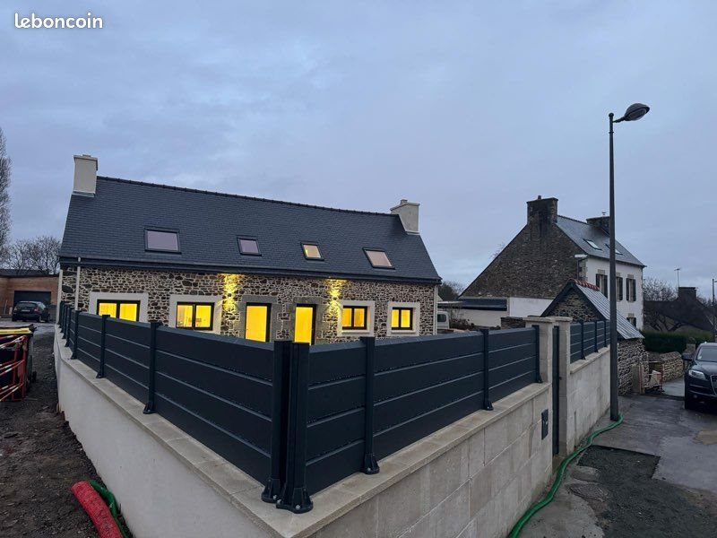 Maison à louer, 60m², Trégomeur