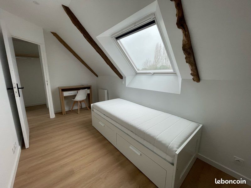 Maison à louer, 60m², Trégomeur
