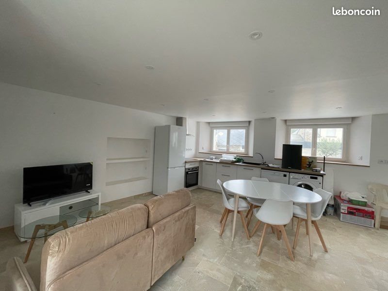 Maison à louer, 60m², Trégomeur
