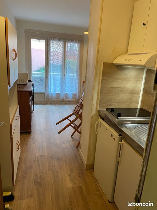 Appartement à louer, 19m², Aurillac