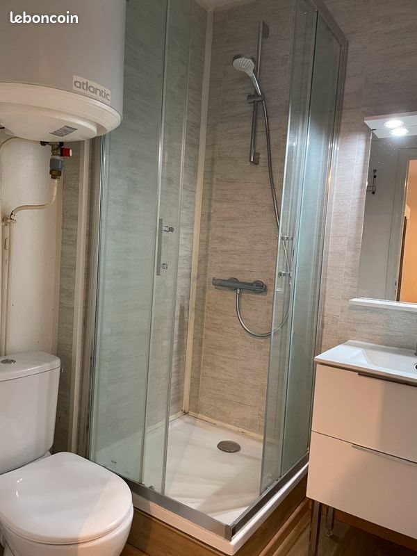 Appartement à louer, 19m², Aurillac