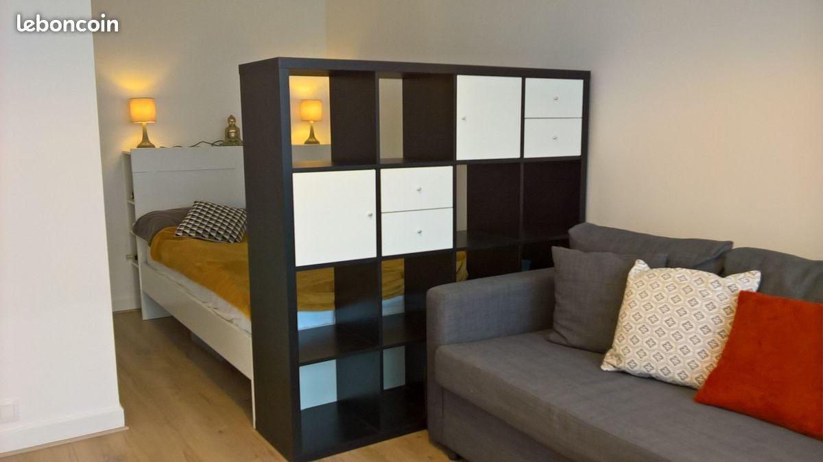 Appartement à louer, 30m², Courbevoie