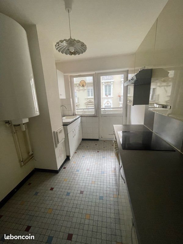 Appartement à louer, 87m², Mulhouse