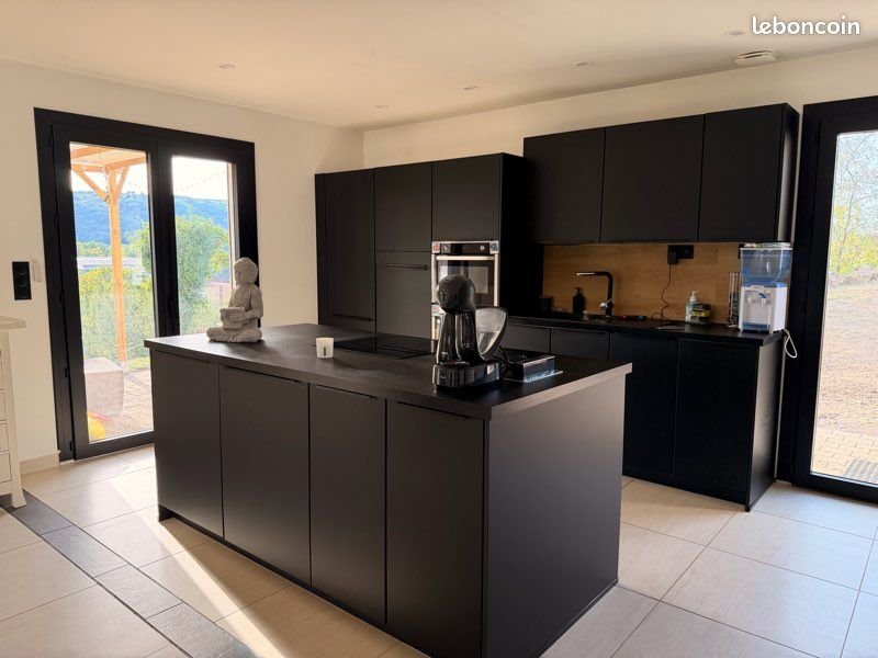 Maison à vendre, 96m², Saint-Rambert-d'Albon