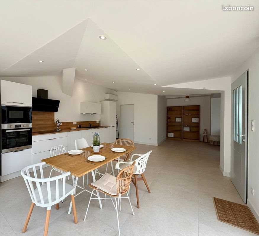 Maison à vendre, 119m², Saint-Palais-sur-Mer