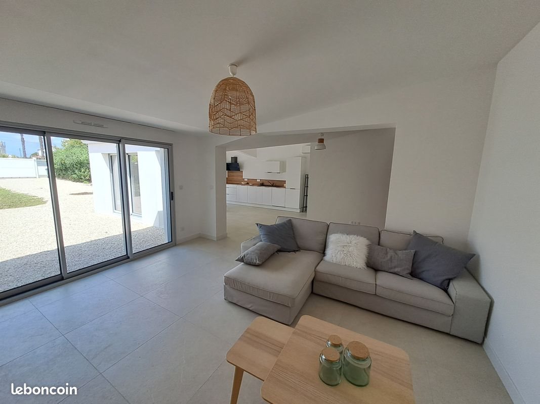 Maison à vendre, 119m², Saint-Palais-sur-Mer