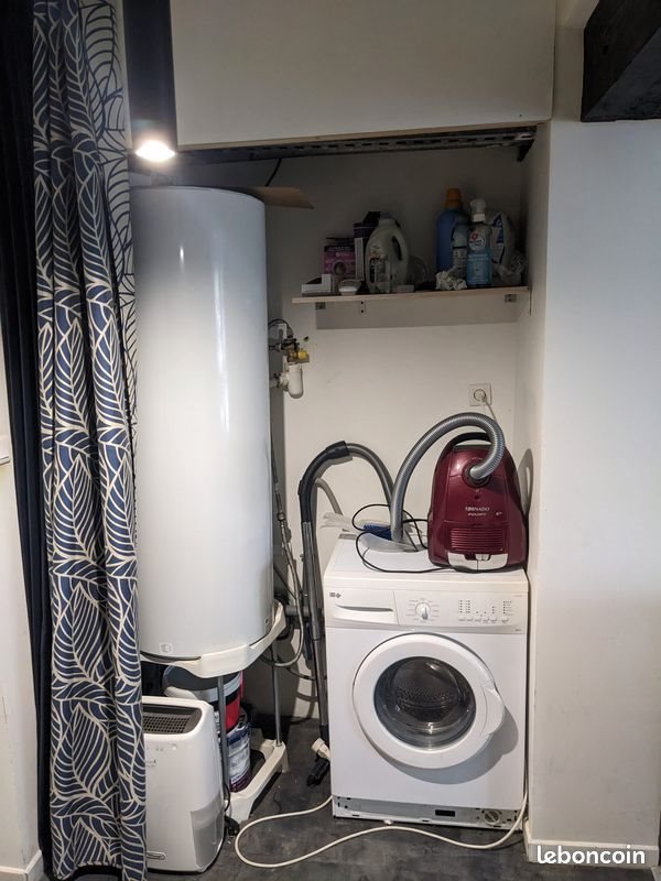 Appartement à louer, 24m², Reims