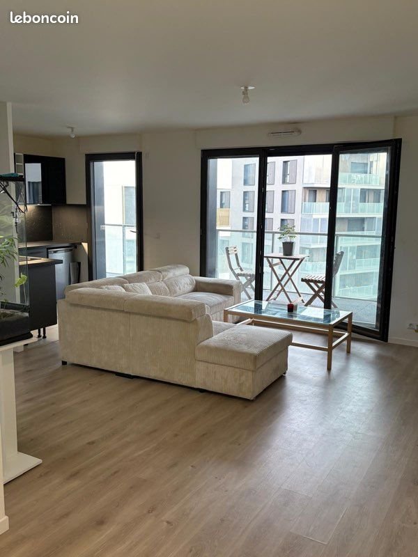 Appartement à louer, 61m², Gennevilliers