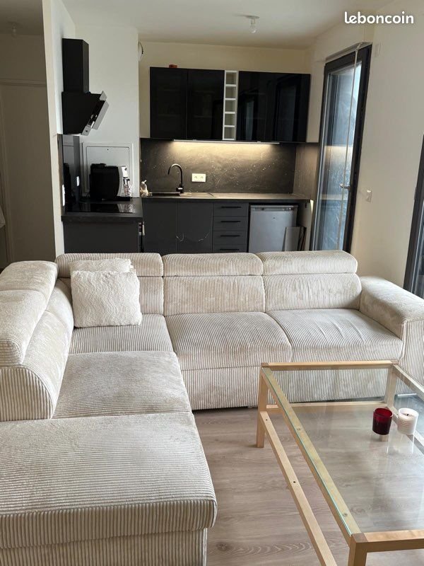 Appartement à louer, 61m², Gennevilliers