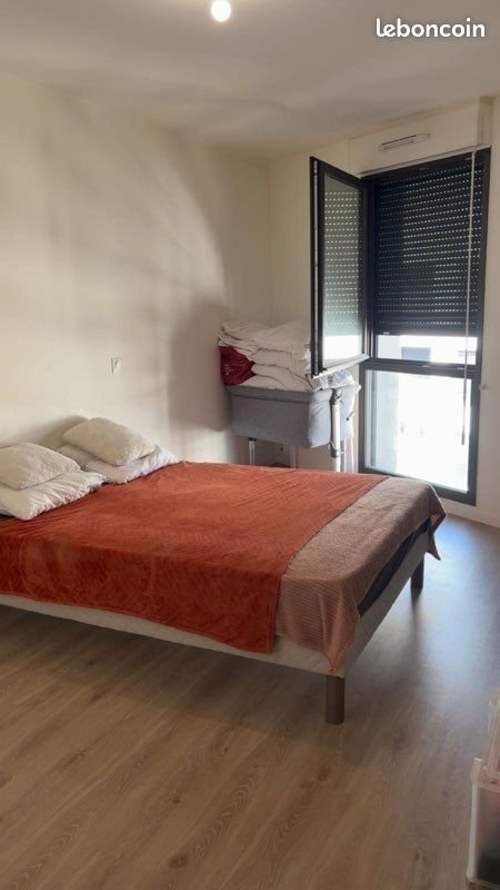 Appartement à louer, 61m², Gennevilliers