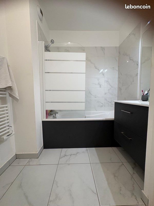 Appartement à louer, 61m², Gennevilliers