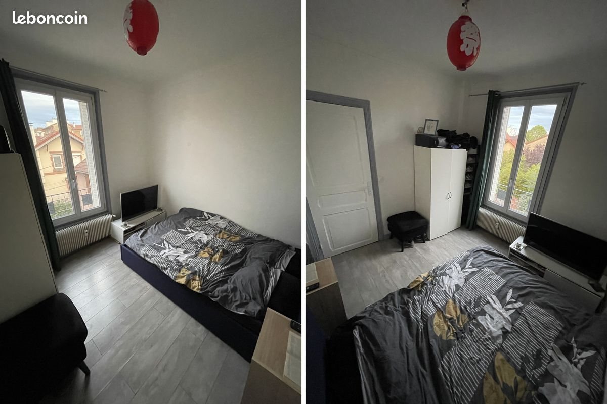 Appartement à louer, 25m², Colombes