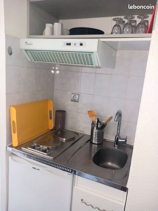 Appartement à vendre, 16m², Grenoble