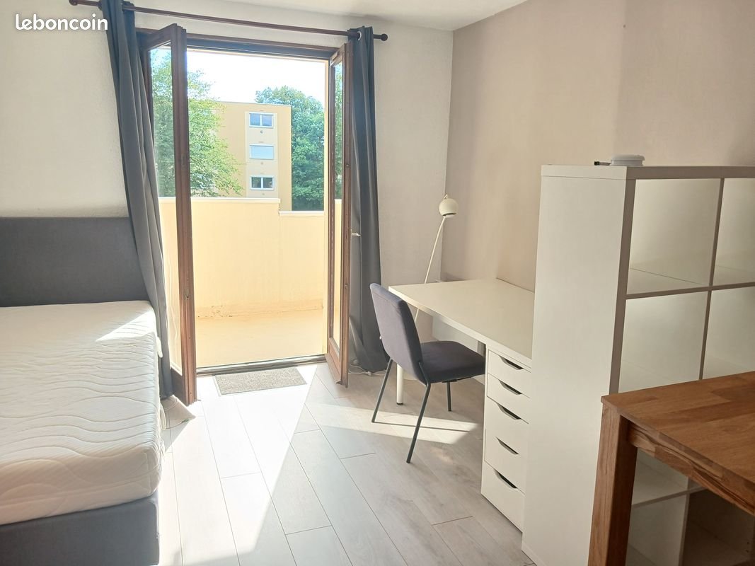 Appartement à louer, 25m², Vandoeuvre-lès-Nancy
