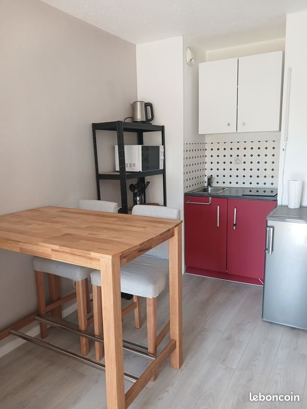 Appartement à louer, 25m², Vandoeuvre-lès-Nancy
