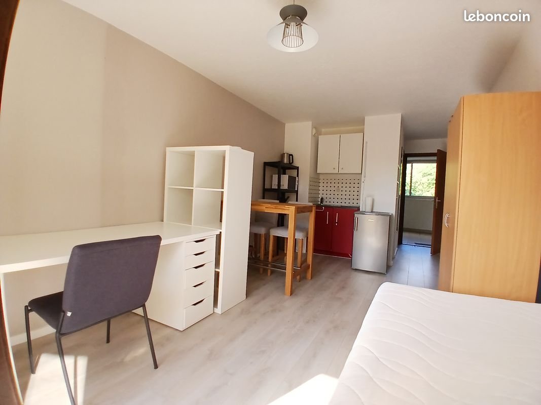 Appartement à louer, 25m², Vandoeuvre-lès-Nancy