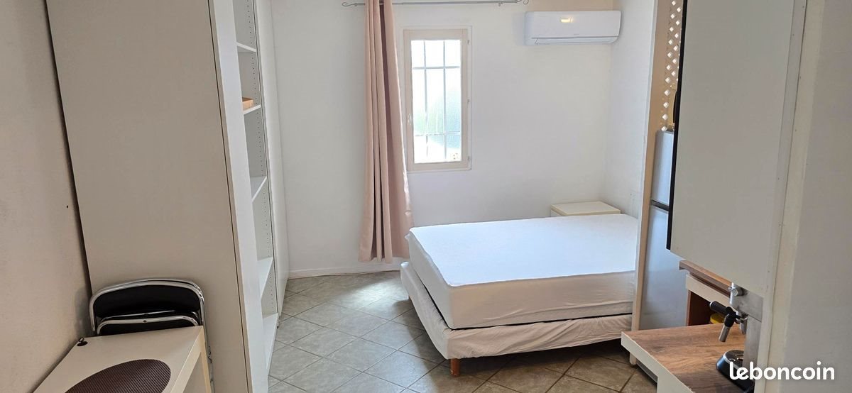 Appartement à louer, 21m², Villeneuve-Loubet