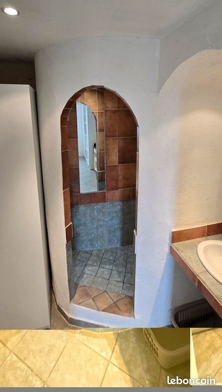 Appartement à louer, 21m², Villeneuve-Loubet