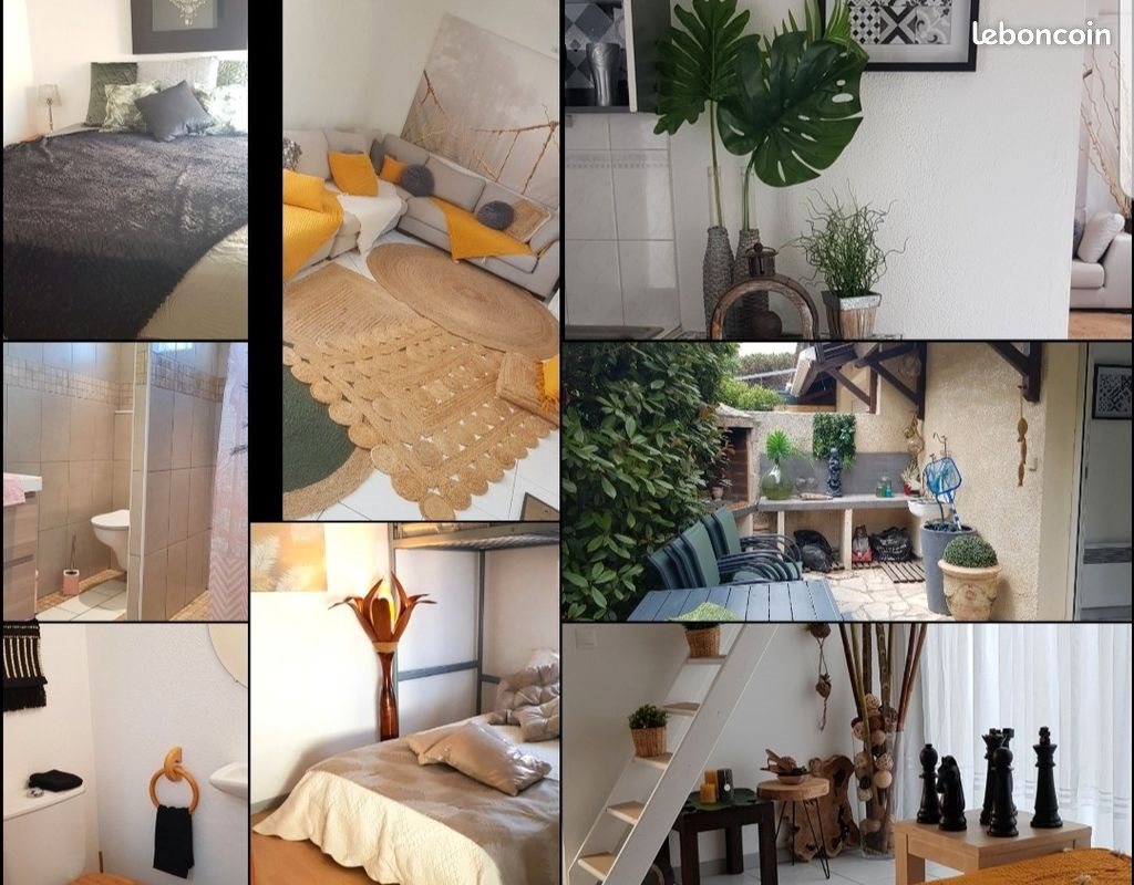 Maison à louer, 57m², Agde (Cap d'Agde)