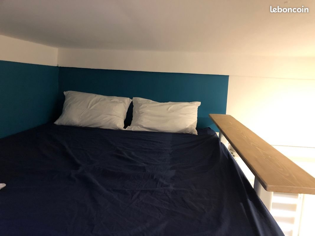 Appartement à louer, 16m², Nice