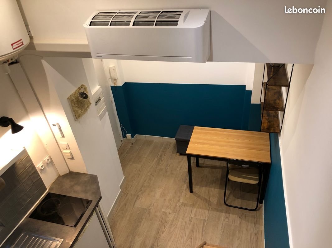 Appartement à louer, 16m², Nice