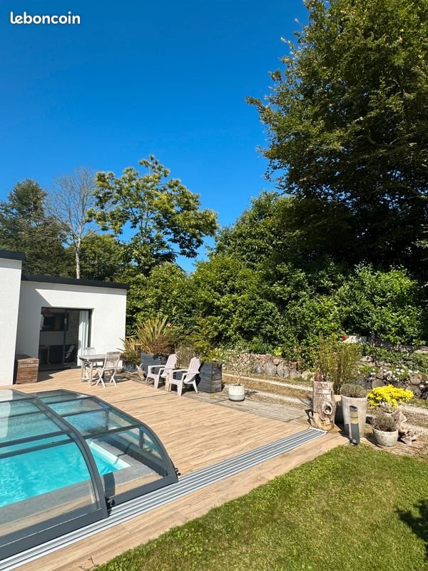 Maison à louer, 30m², Plomelin