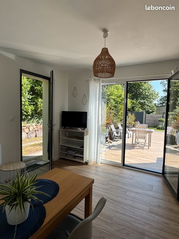 Maison à louer, 30m², Plomelin